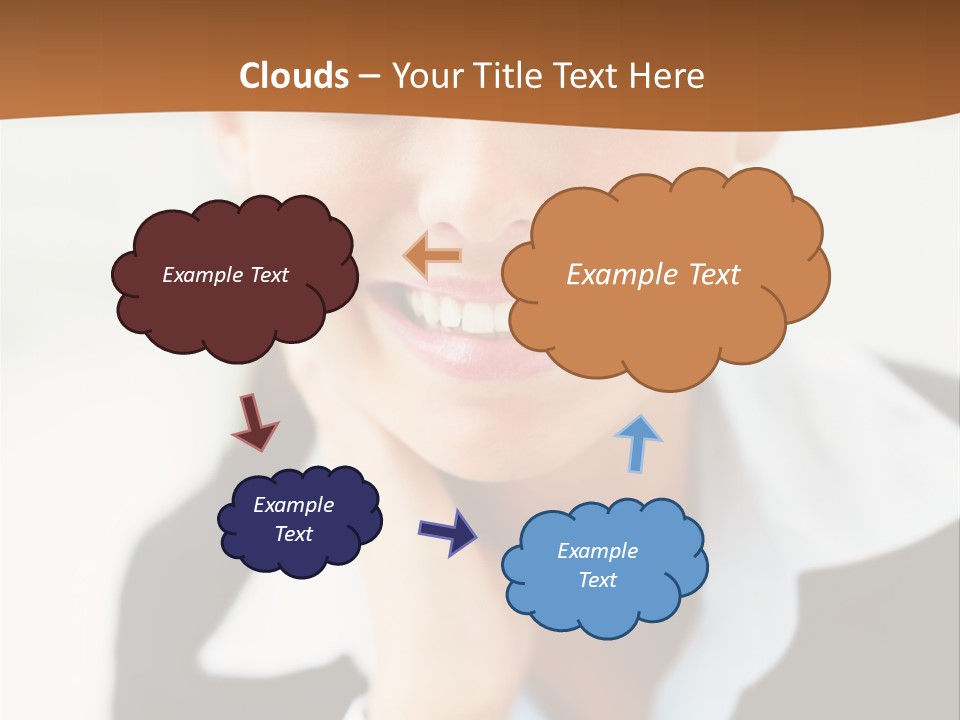 Nautical Leisure Illinois PowerPoint Template