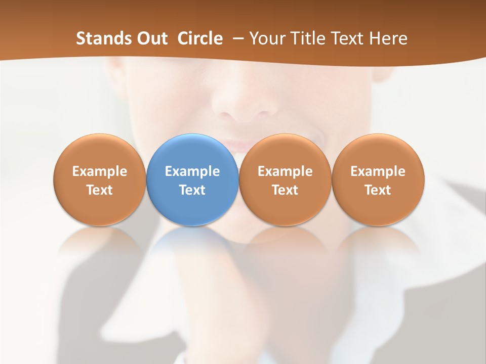 Nautical Leisure Illinois PowerPoint Template