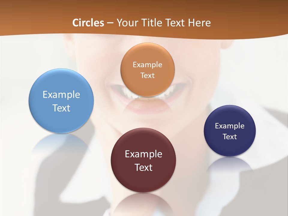 Nautical Leisure Illinois PowerPoint Template