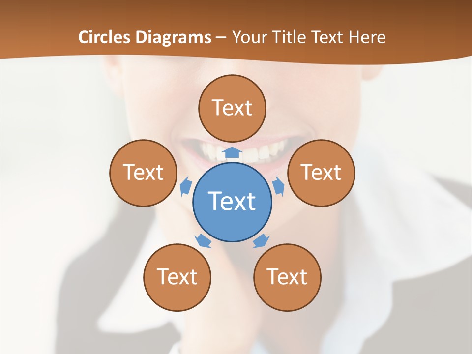 Nautical Leisure Illinois PowerPoint Template