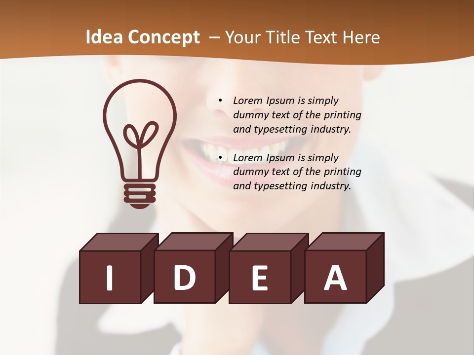 Nautical Leisure Illinois PowerPoint Template