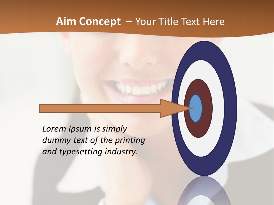 Nautical Leisure Illinois PowerPoint Template