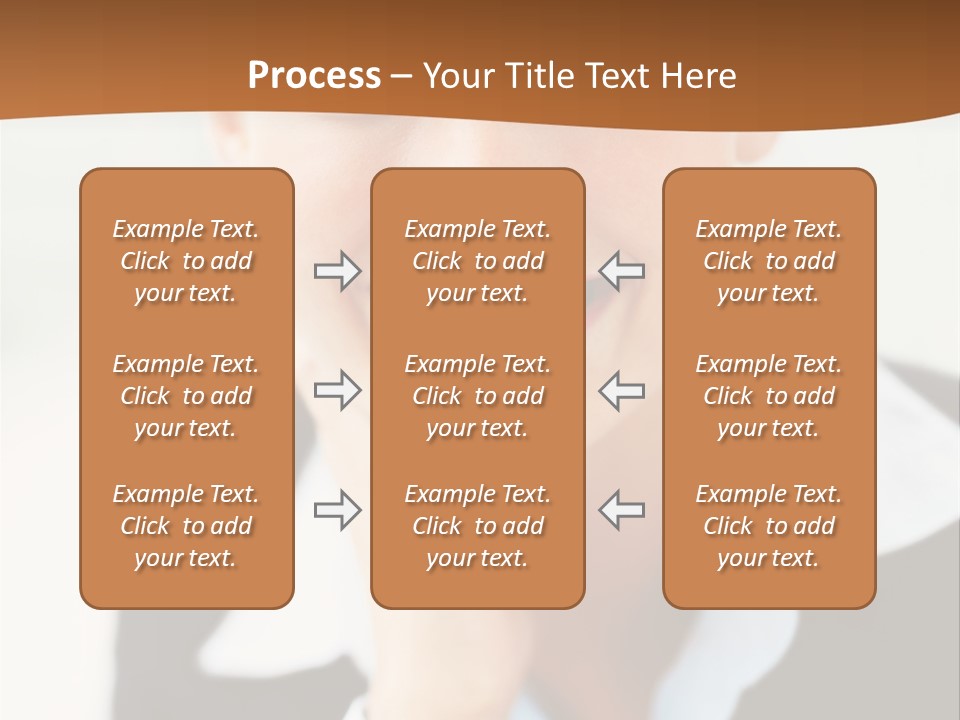Nautical Leisure Illinois PowerPoint Template