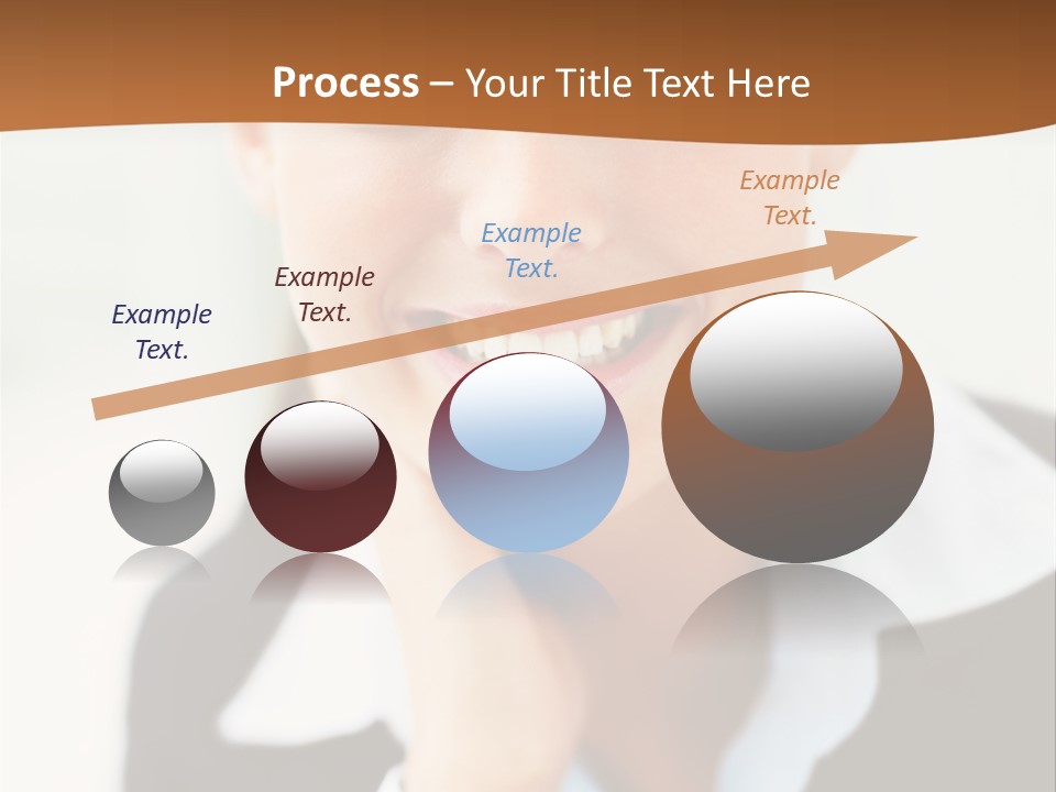 Nautical Leisure Illinois PowerPoint Template