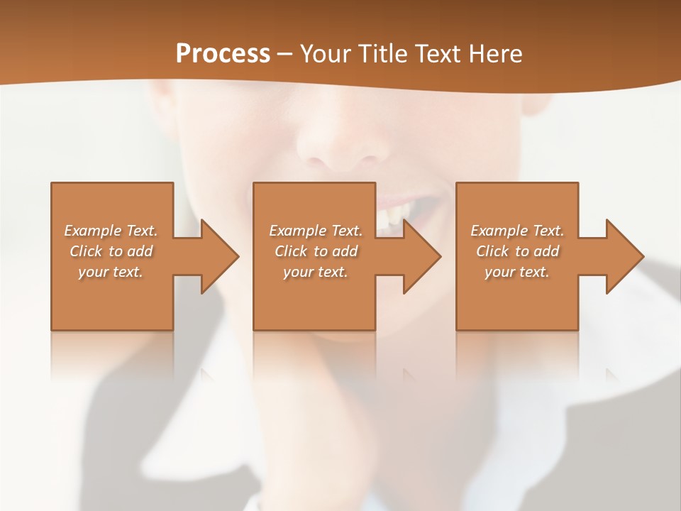Nautical Leisure Illinois PowerPoint Template