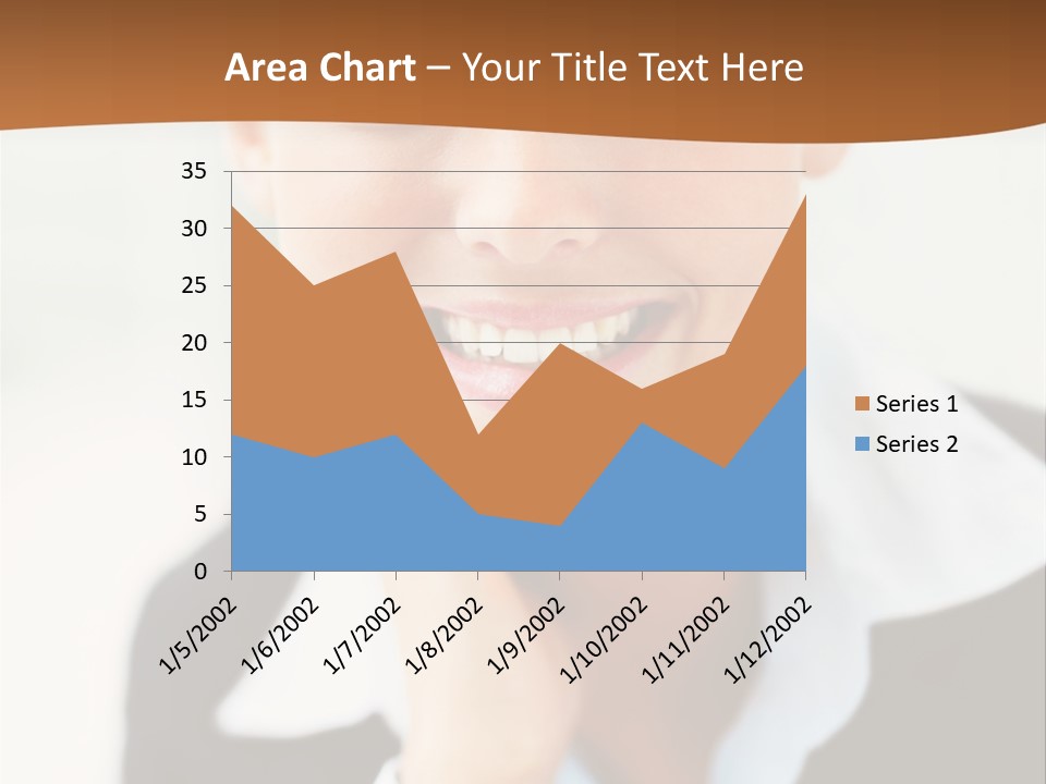 Nautical Leisure Illinois PowerPoint Template