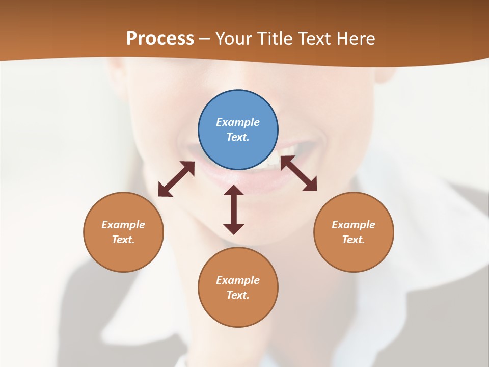 Nautical Leisure Illinois PowerPoint Template