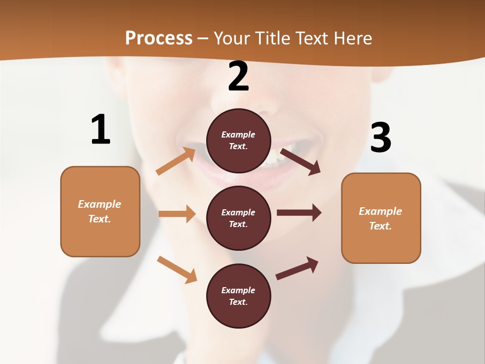 Nautical Leisure Illinois PowerPoint Template