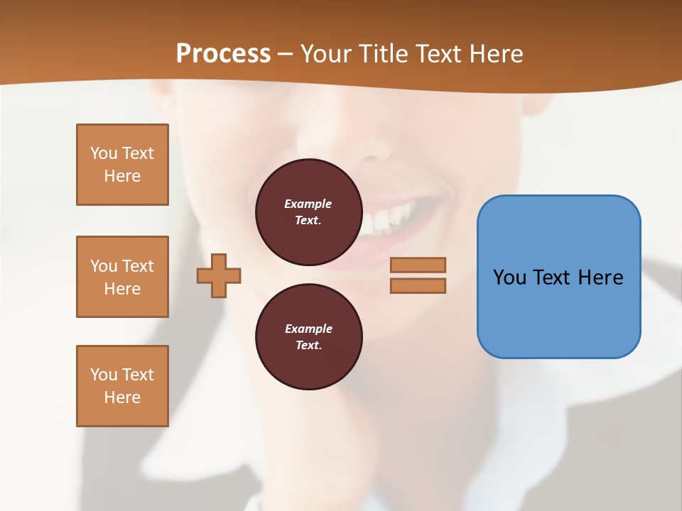 Nautical Leisure Illinois PowerPoint Template
