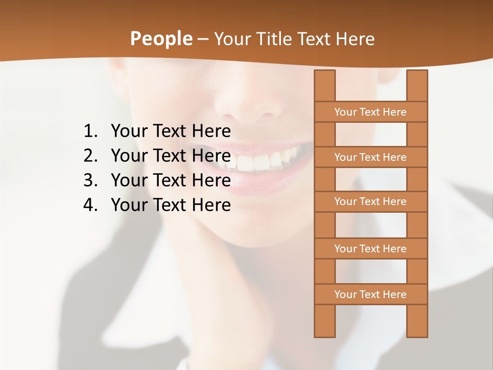 Nautical Leisure Illinois PowerPoint Template