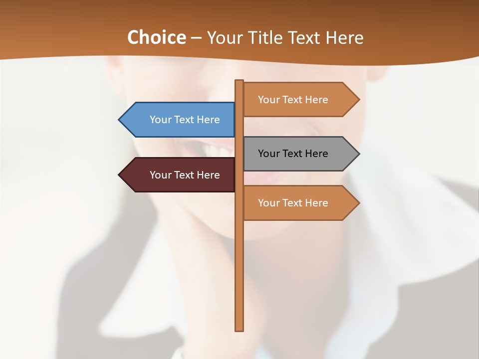 Nautical Leisure Illinois PowerPoint Template