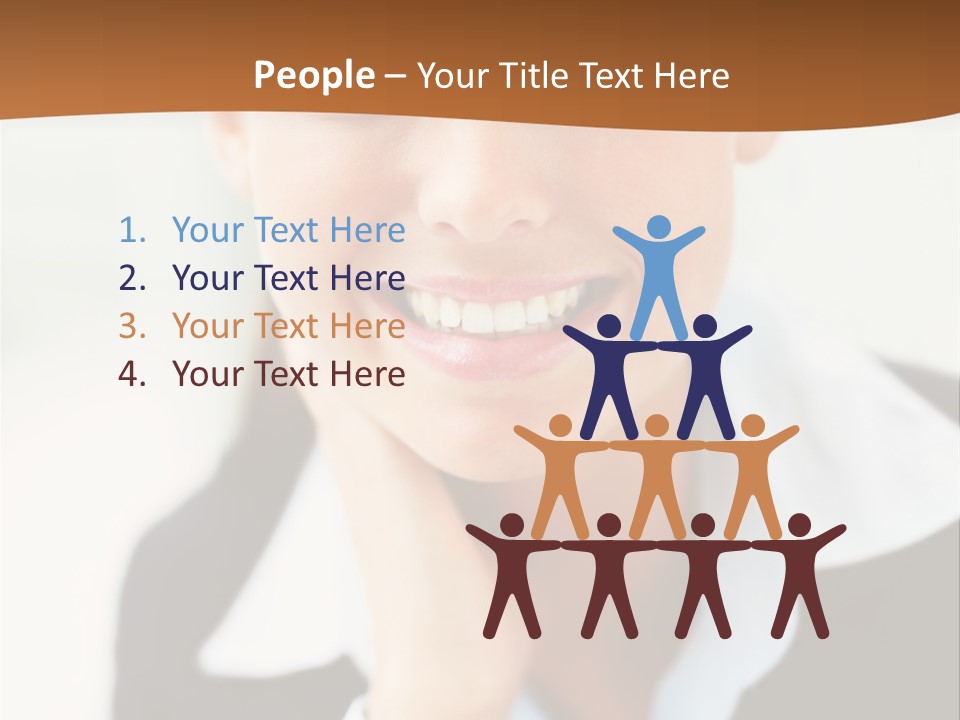 Nautical Leisure Illinois PowerPoint Template