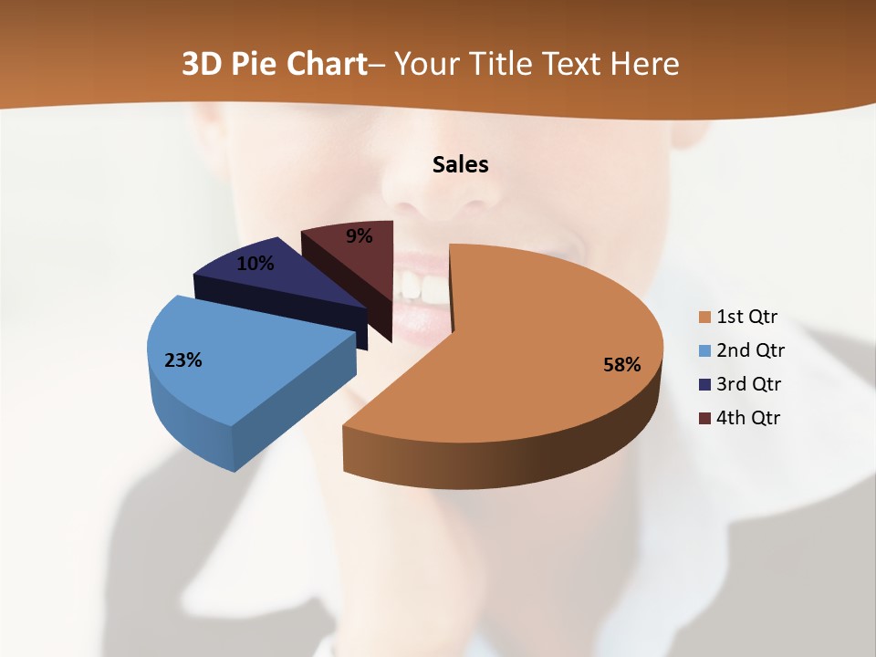 Nautical Leisure Illinois PowerPoint Template