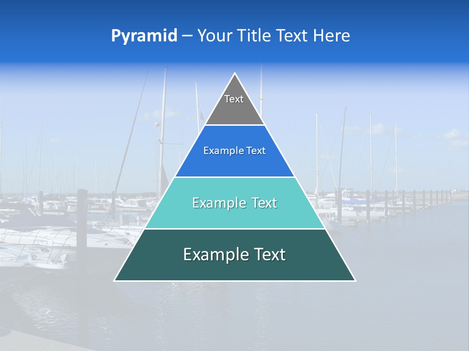 Nautical Leisure Illinois PowerPoint Template