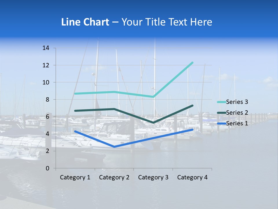 Nautical Leisure Illinois PowerPoint Template