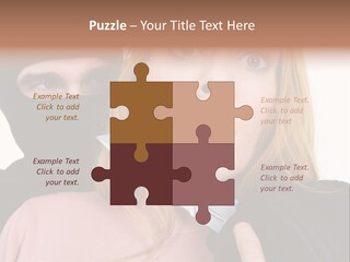 Violence Man Danger PowerPoint Template