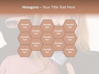 Violence Man Danger PowerPoint Template