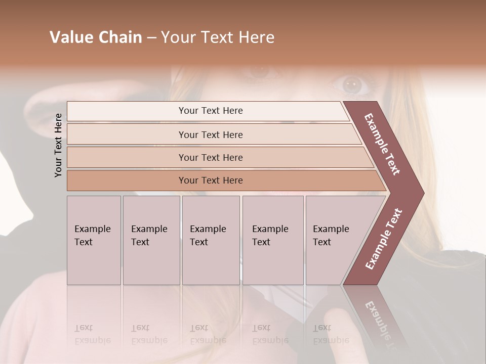 Violence Man Danger PowerPoint Template