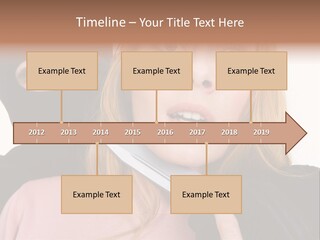 Violence Man Danger PowerPoint Template