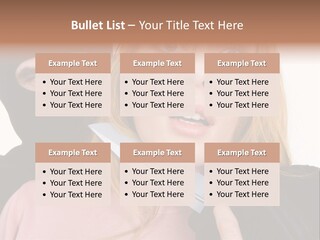 Violence Man Danger PowerPoint Template