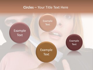 Violence Man Danger PowerPoint Template