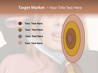 Violence Man Danger PowerPoint Template