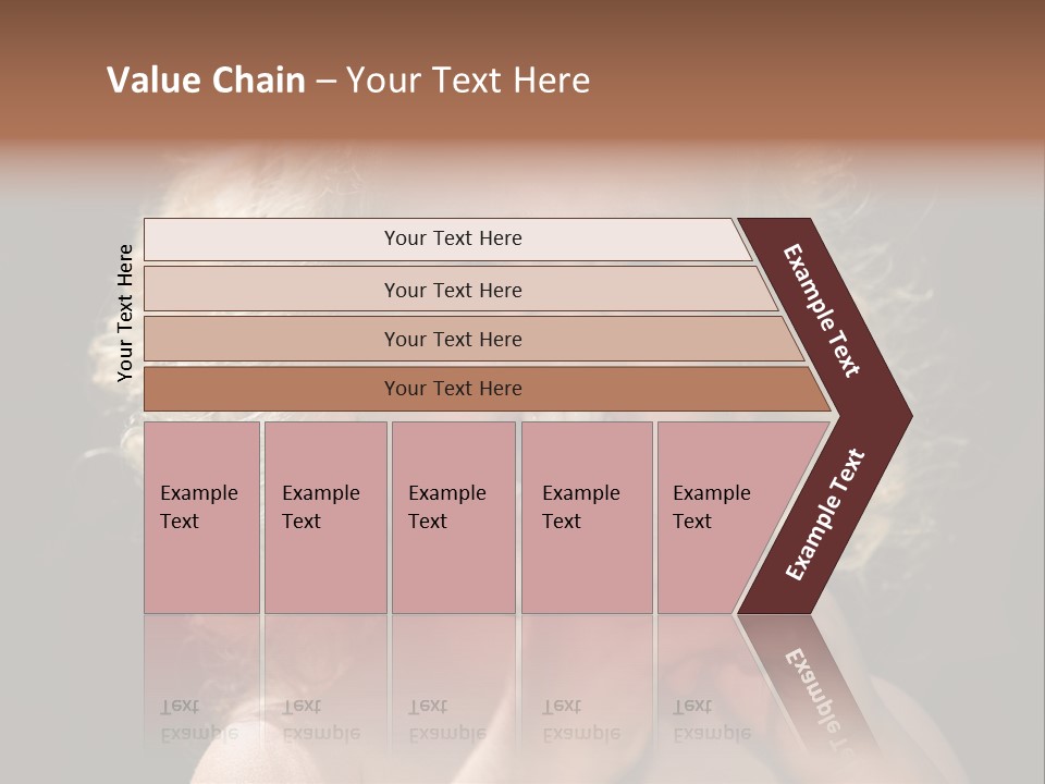 Sunny Touchy Fret PowerPoint Template