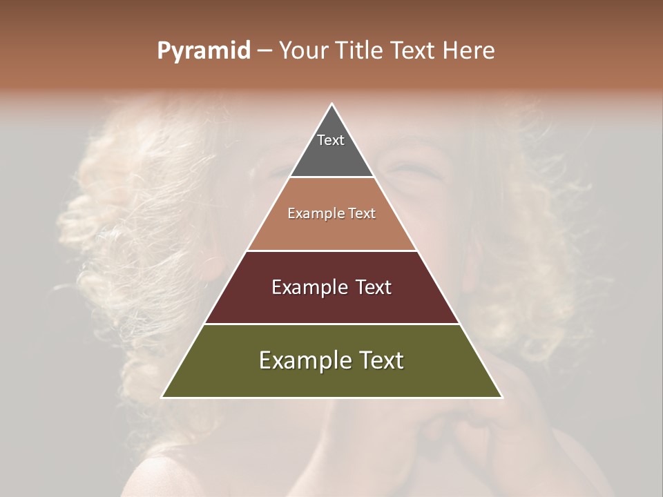 Sunny Touchy Fret PowerPoint Template