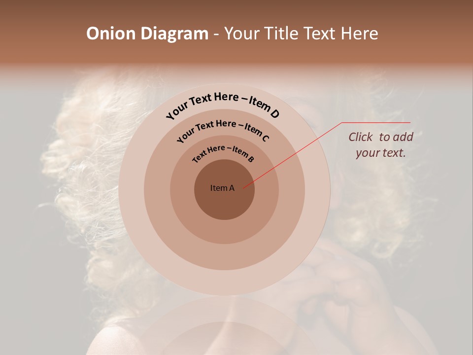 Sunny Touchy Fret PowerPoint Template