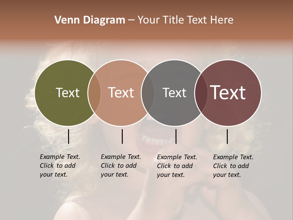 Sunny Touchy Fret PowerPoint Template