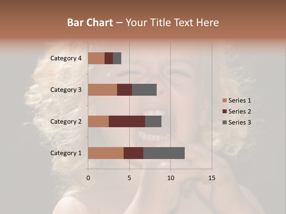 Sunny Touchy Fret PowerPoint Template