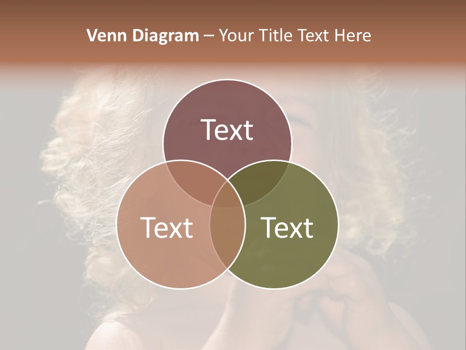 Sunny Touchy Fret PowerPoint Template