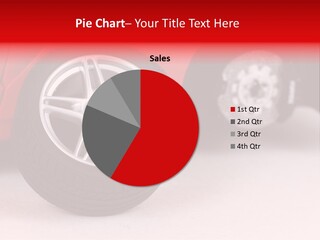 Wheel Row Polish PowerPoint Template