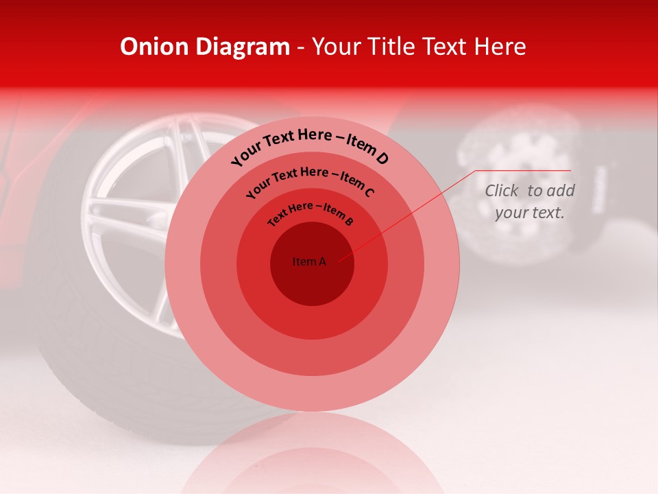 Wheel Row Polish PowerPoint Template