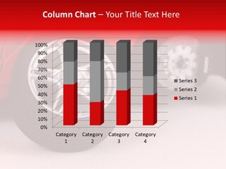 Wheel Row Polish PowerPoint Template