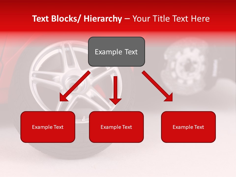 Wheel Row Polish PowerPoint Template