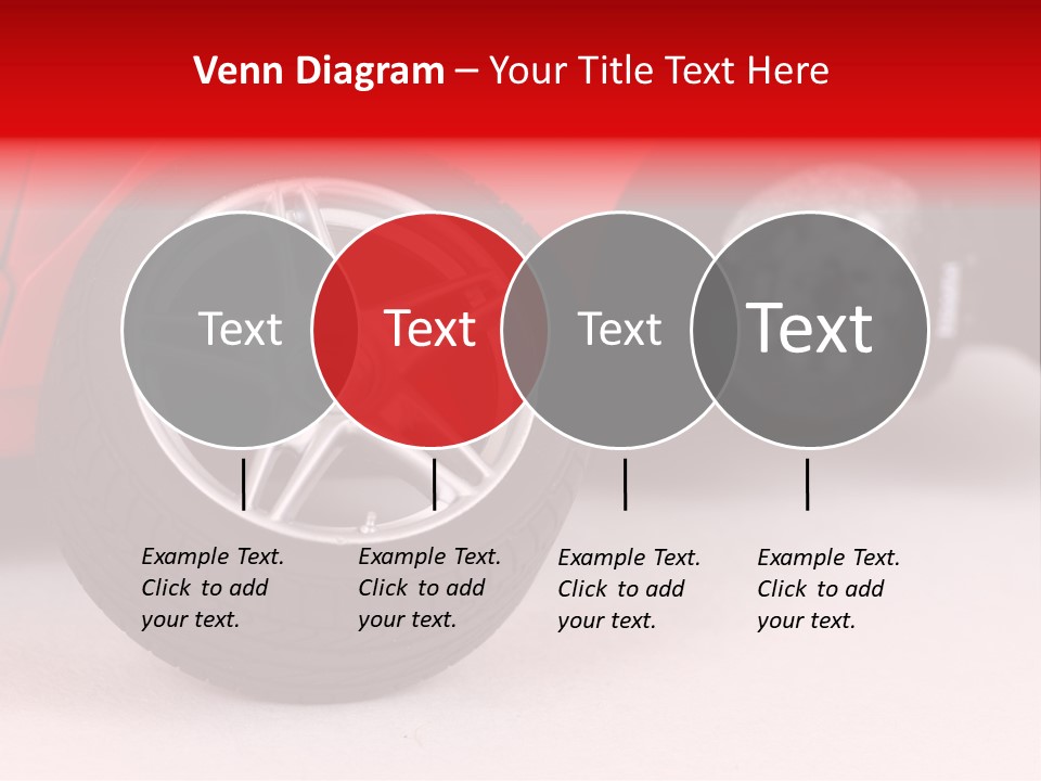 Wheel Row Polish PowerPoint Template