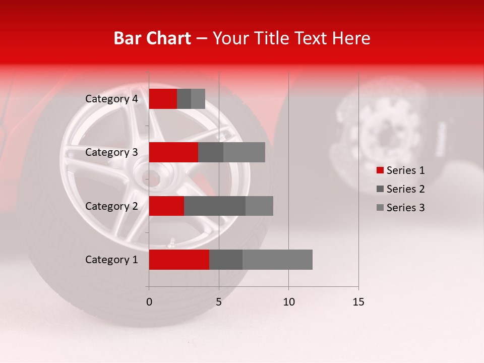 Wheel Row Polish PowerPoint Template