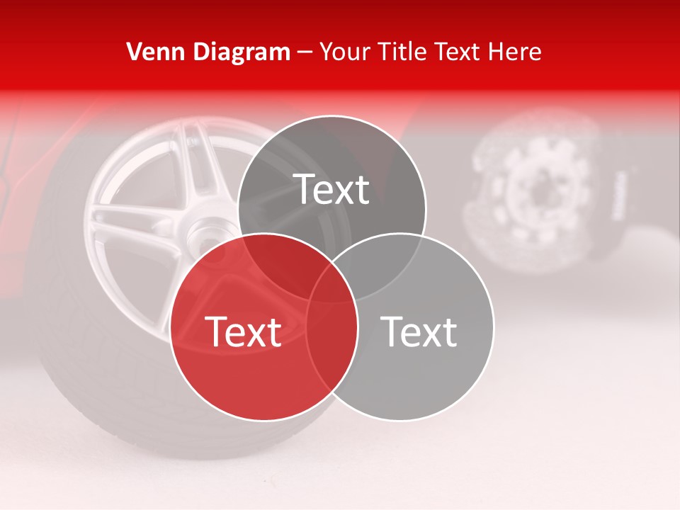 Wheel Row Polish PowerPoint Template