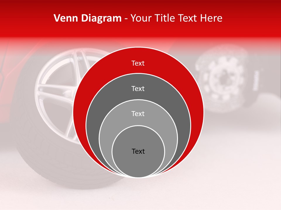 Wheel Row Polish PowerPoint Template