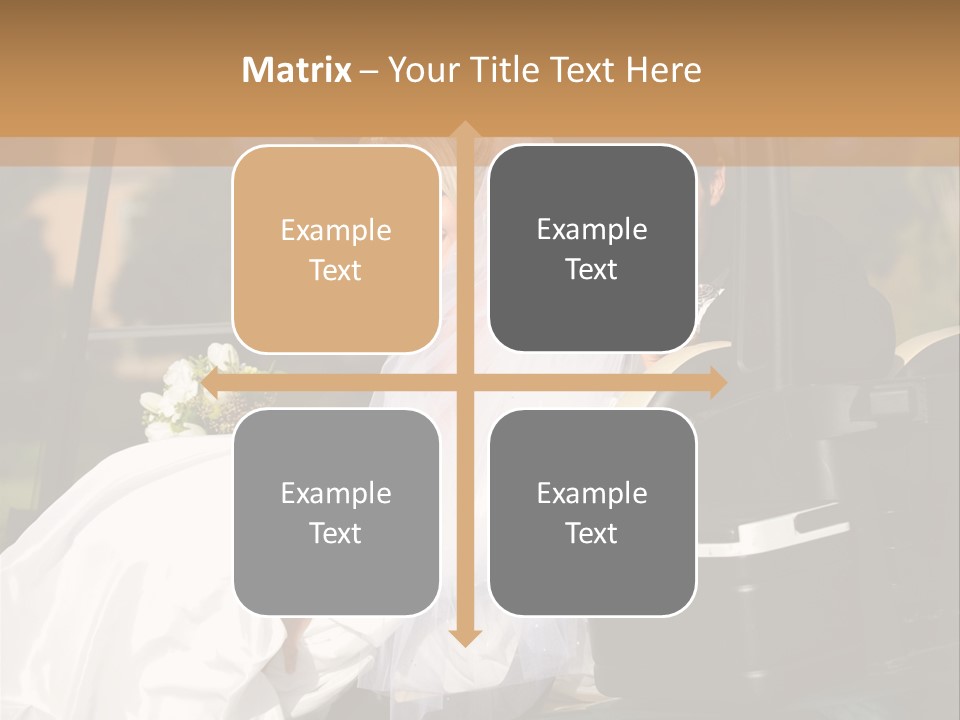 Africa Water Zimbabwe PowerPoint Template