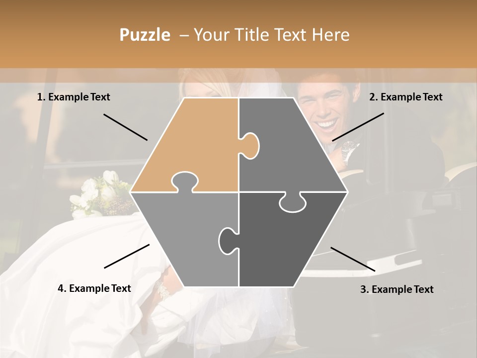 Africa Water Zimbabwe PowerPoint Template