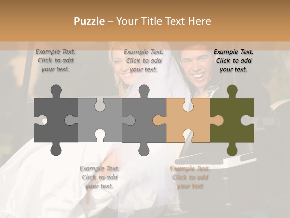 Africa Water Zimbabwe PowerPoint Template