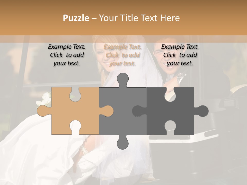 Africa Water Zimbabwe PowerPoint Template