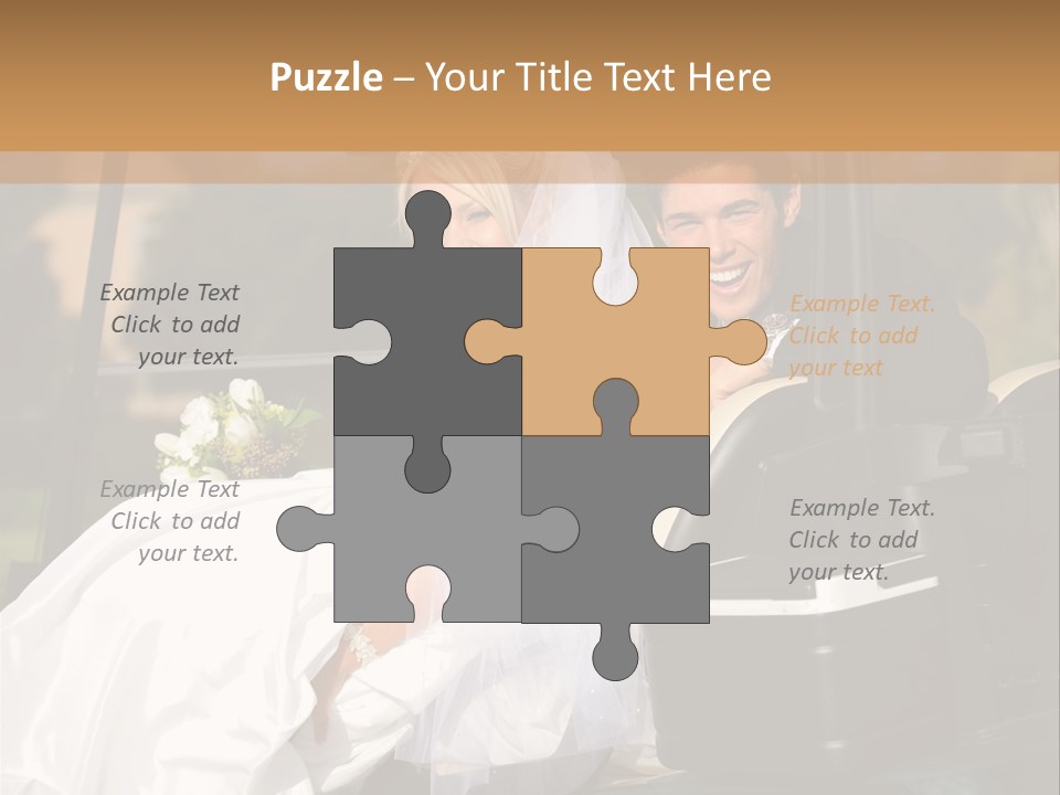 Africa Water Zimbabwe PowerPoint Template