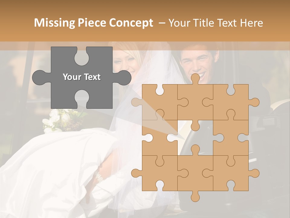 Africa Water Zimbabwe PowerPoint Template