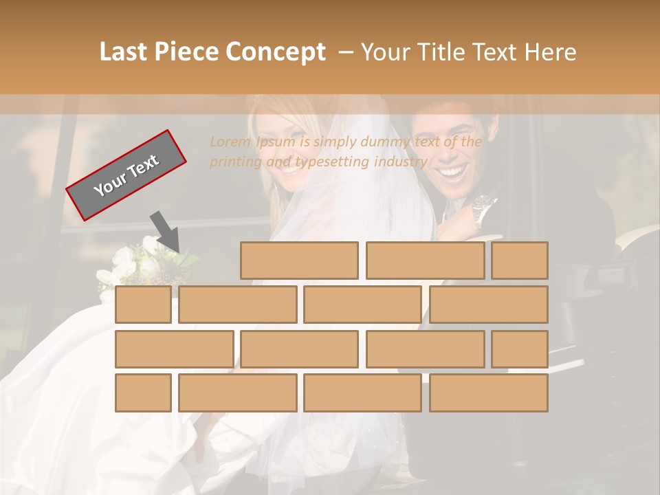 Africa Water Zimbabwe PowerPoint Template