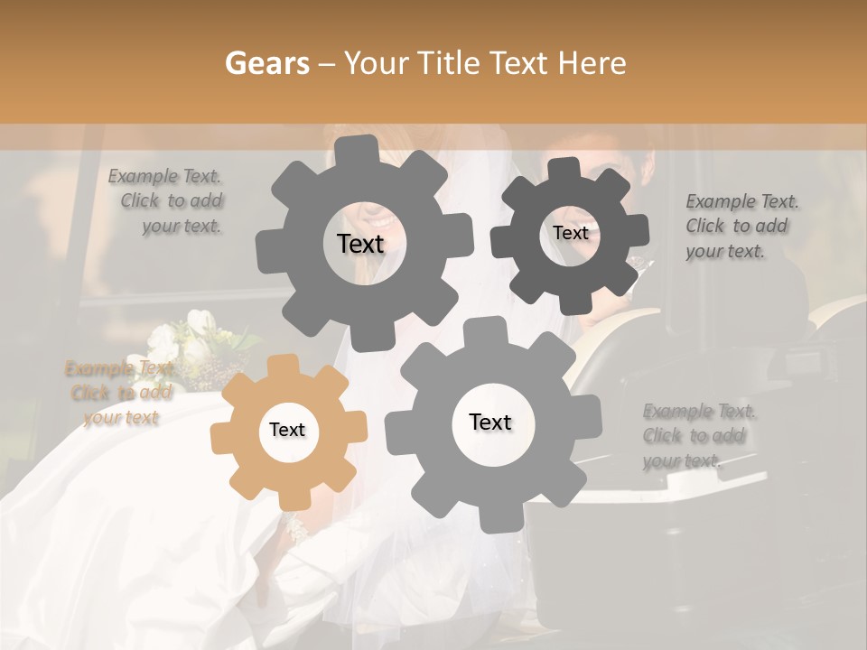 Africa Water Zimbabwe PowerPoint Template