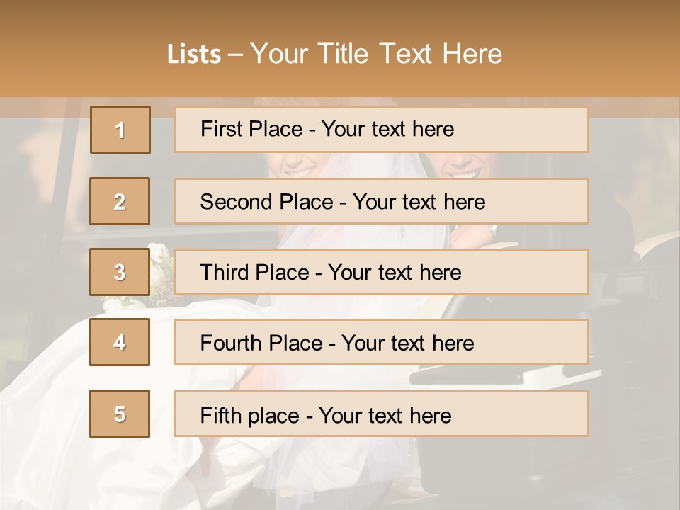Africa Water Zimbabwe PowerPoint Template