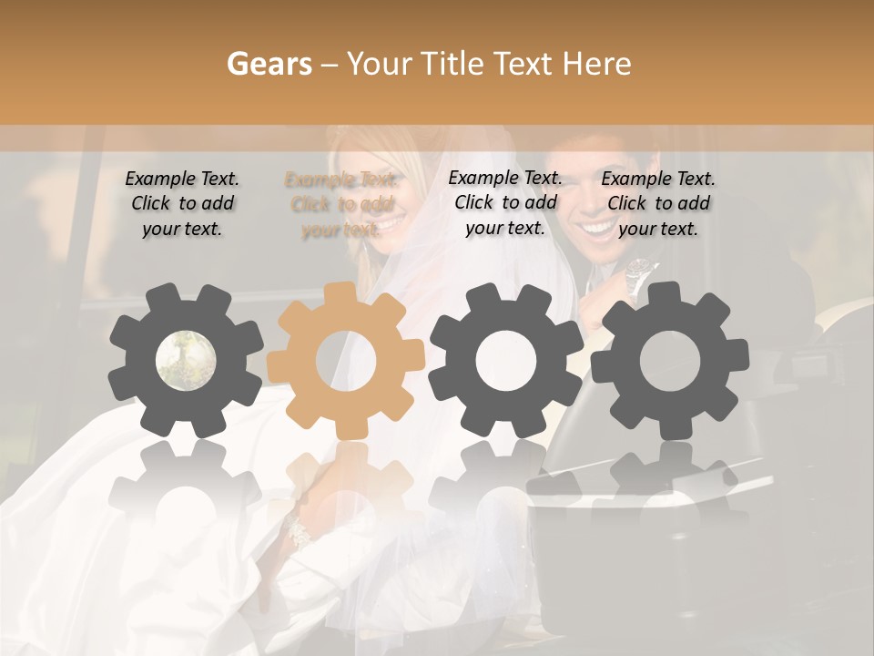 Africa Water Zimbabwe PowerPoint Template